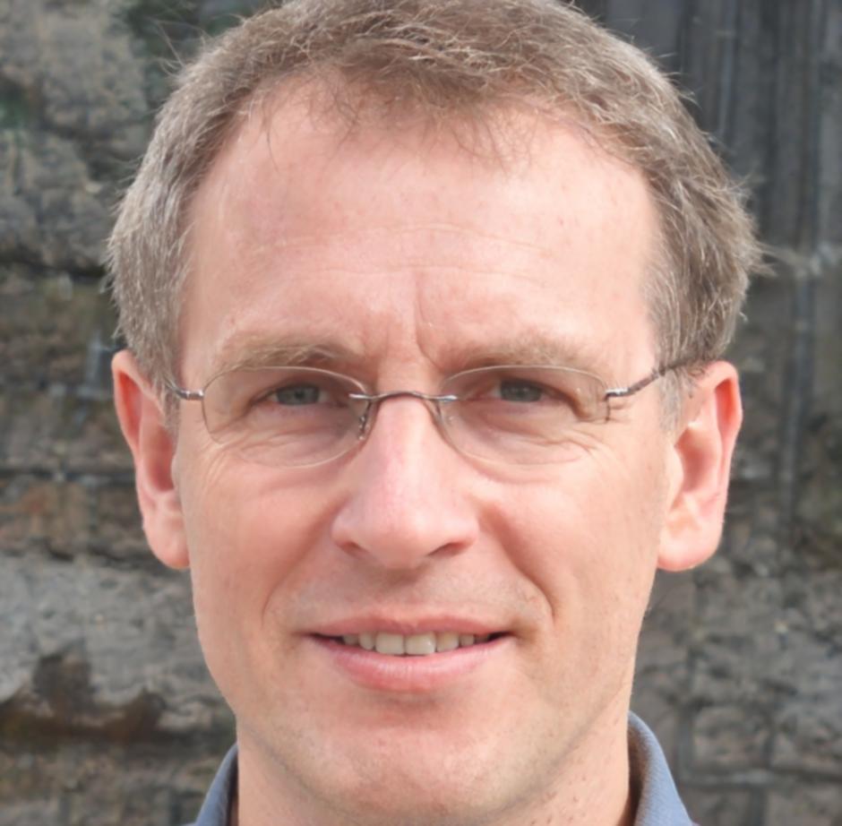 Portrait von Thorsten Beckmann